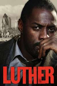 Luther - Posters