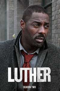 Luther - Posters