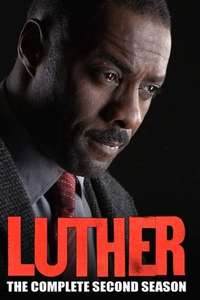 Luther - Posters