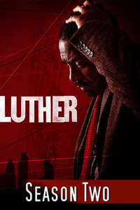 Luther - Posters