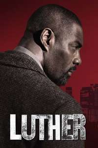 Luther - Posters