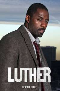Luther - Posters