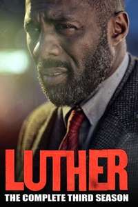 Luther - Posters