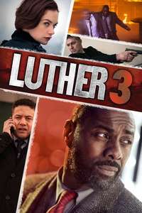 Luther - Posters