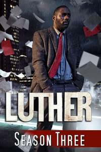 Luther - Posters