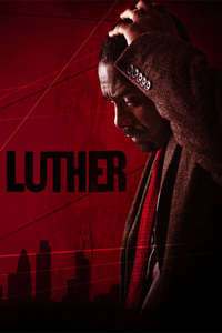 Luther - Posters