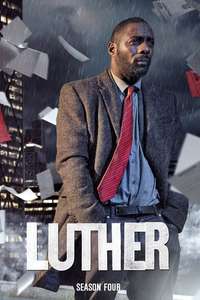 Luther - Posters