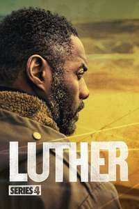 Luther - Posters