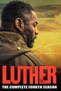 Luther - Posters