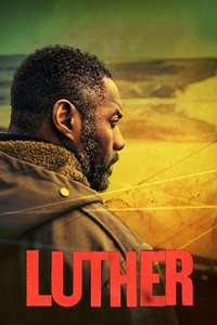 Luther - Posters