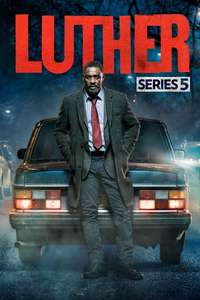 Luther - Posters