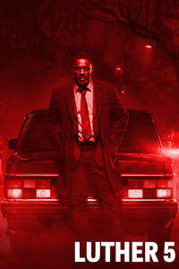 Luther - Posters