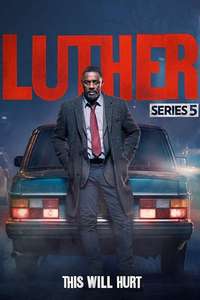 Luther - Posters
