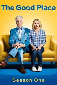 The Good Place - Posters