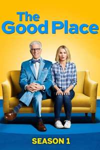 The Good Place - Posters