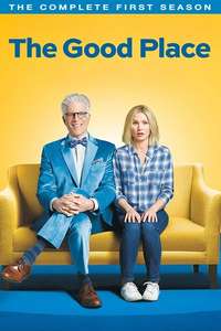 The Good Place - Posters