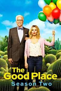 The Good Place - Posters