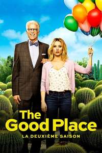 The Good Place - Posters