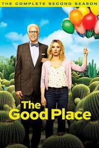 The Good Place - Posters