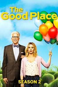 The Good Place - Posters