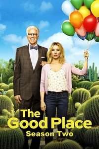 The Good Place - Posters