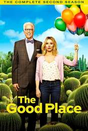 The Good Place Season 2