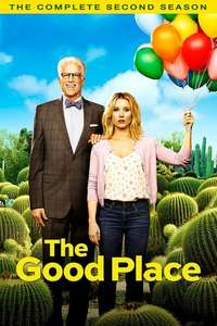 The Good Place - Posters