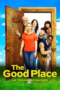 The Good Place - Posters