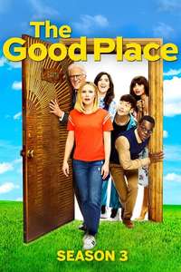 The Good Place - Posters