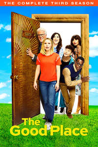 The Good Place - Posters