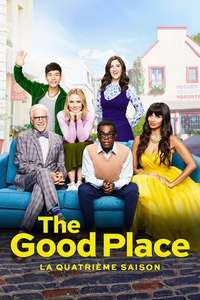 The Good Place - Posters