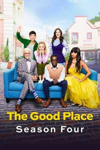 The Good Place - Posters