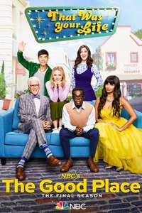 The Good Place - Posters