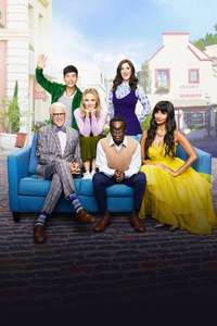The Good Place - Posters