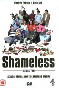 Shameless - Posters