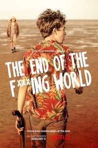 The End of the F***ing World - Posters