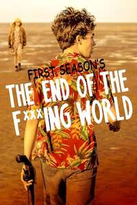 The End of the F***ing World - Posters