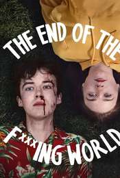 The End of the F***ing World Season 1