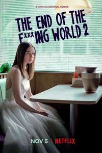 The End of the F***ing World - Posters