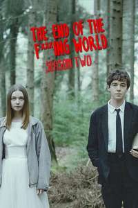 The End of the F***ing World - Posters
