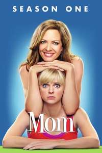 Mom - Posters