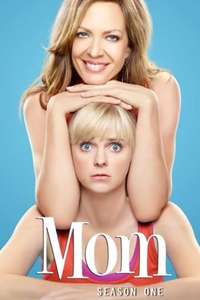 Mom - Posters