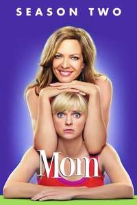Mom - Posters