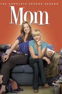 Mom - Posters