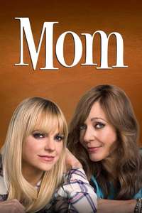 Mom - Posters