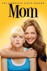 Mom - Posters