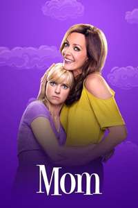 Mom - Posters