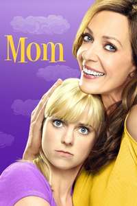 Mom - Posters