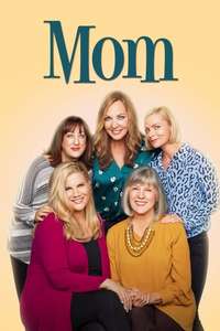 Mom - Posters