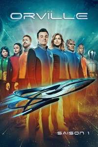 The Orville - Posters